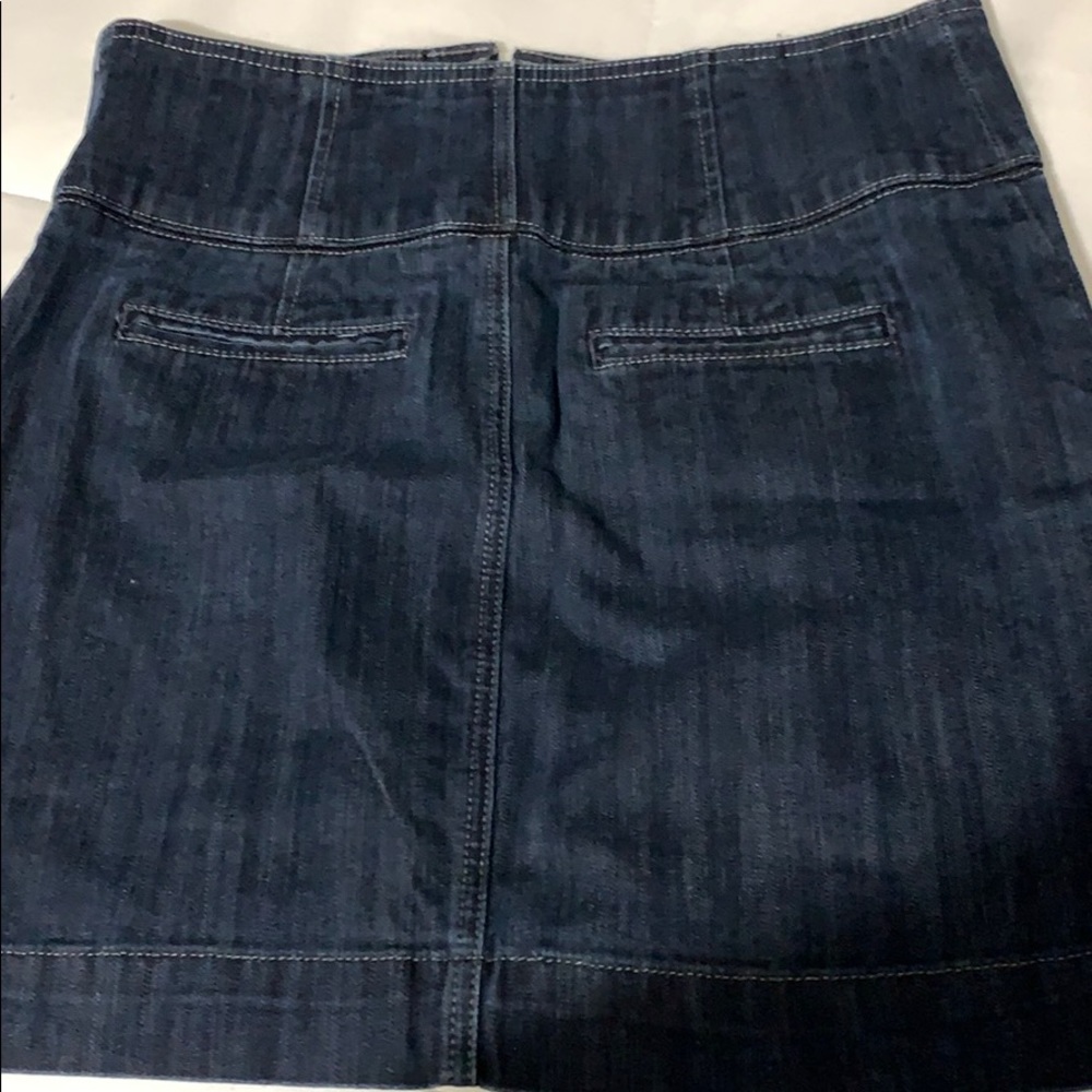Express high waisted skirt size 10 - Picture 5 of 6